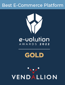 Gold Award 2024 for Vendallion e-Commerce Platform