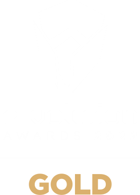 Gold Award 2022 for Vendallion e-Commerce Platform